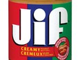 The product lot code range for the impacted Jif products is 1274425-2140425.