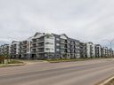 The city's planning and development committee denied a request by Arbutus Properties to lift a ban on development of the second building in the Parkway apartment complex in Saskatoon's Rosewood neighborhood. 