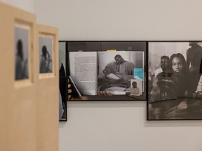 Luther Konadu’s “Figure as Index” is part of the Remai Modern exhibition In the Middle of Everywhere: Artists on the Great Plains.