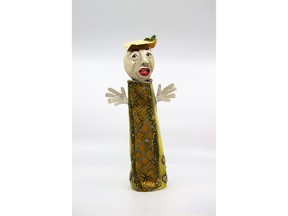 Phyllis by Judi Whiting is on display at the SCC Gallery until Aug. 27, 2022.