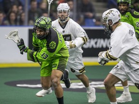 Jeff Cornwall is no longer a member of the Rush after getting selected in Thursday's NLL expansion draft.