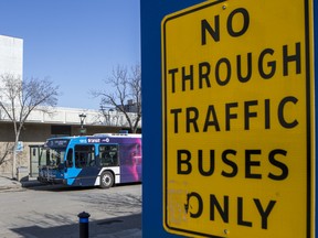 The City of Saskatoon is seeking a company to complete a phased-in project to install safety barriers on city buses. Meanwhile, the president of the union representing the drivers has renewed calls for more security around Saskatoon Transit's downtown terminal.