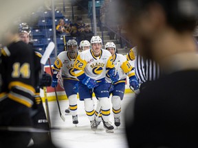 The Saskatoon Blades added a defenceman in Friday's import draft.