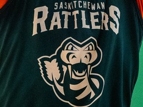 Saskatchewan Rattlers dropped a 104-82 decision Wednesday in Guelph.