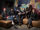 Steve Earle and The Dukes perform at TCU Place on August 8, 2022.