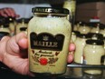 Dijon mustard