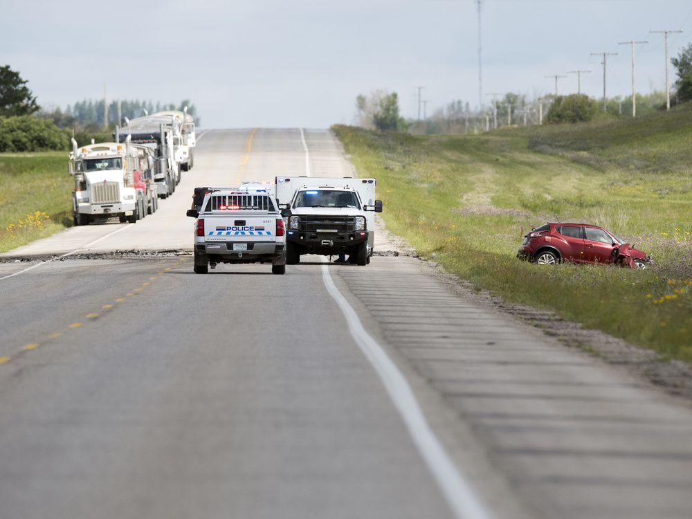 Examining 5 years of fatal crashes on Sask. s most dangerous roads