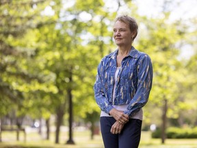 Margot Hurlbert, a U of R professor and Canada research chair for climate change, energy and sustainability, has been awarded a $2.5M grant for research into adapting and solving water security issues in the context of climate change.