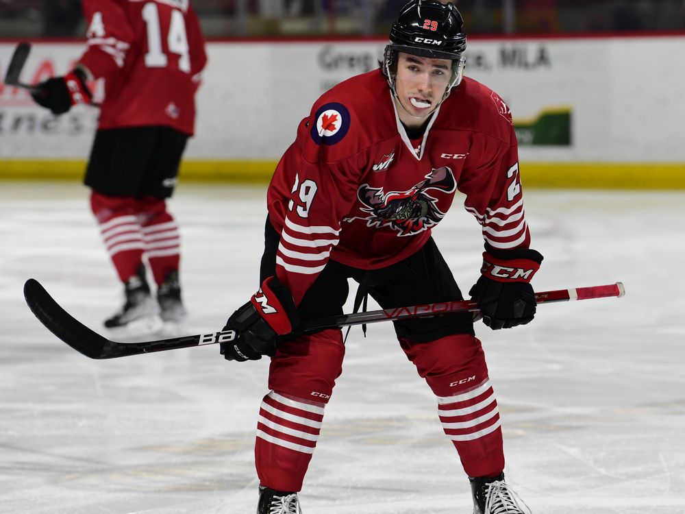 NHL Draft: Former Contact Brayden Yager ranked among top 10 North ...