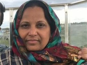 Saskatoon police are looking for 53-year-old Nuzhat Tabassum who was last seen on Sunday July 10 in the Rosewood neighbourhood.