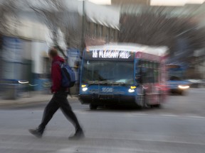 Saskatoon Transit management is expected to answer questions from councillors on the transportation committee about efforts to improve reliability in light of crippling service delays over the winter.