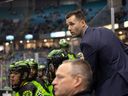 Jimmy Quinlan, who emerged late last season, was named head coach and associate general manager of the Saskatchewan Rush.