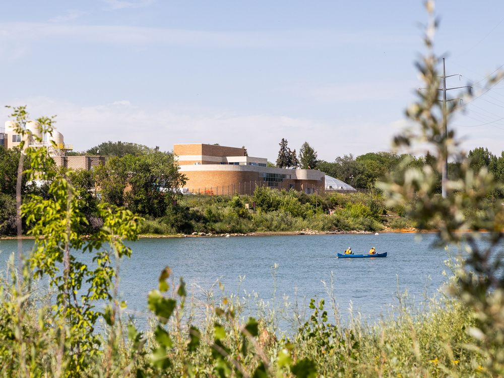 water treatment plant tours saskatoon