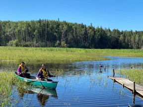 Over a week in August, two-spirit people gathered in northern Saskatchewan to learn from knowledge keepers, celebrate each other and reconnect with the land.