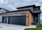 Located at 102 Keith Way in The Meadows, North Prairie Development’s new show home features a sprawling triple car garage - a rare opportunity in the new home market in Saskatoon.