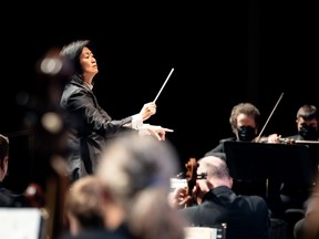 Big Music, Big Emotions is the theme of the Saskatoon Symphony Orchestra’s 92nd season. More great music and more unforgettable moments are planned. Guest conductor Judith Yan returns on Nov. 19, for Bolero! SUPPLIED