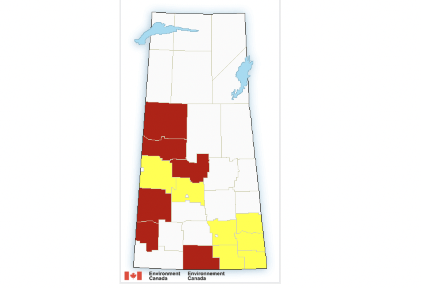 Tornado warnings in effect for parts of west, central Sask. The Star Phoenix