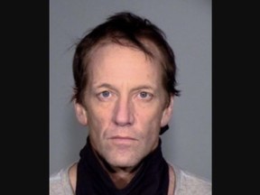 Mugshot of Lloyd Beard, a registered sex offender in Colorado who broke into an Arizona home and got into bed of a 12-year-old girl.