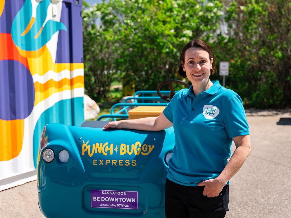 Punch Buggy Express offre de l’aventure aux enfants de Saskatoon