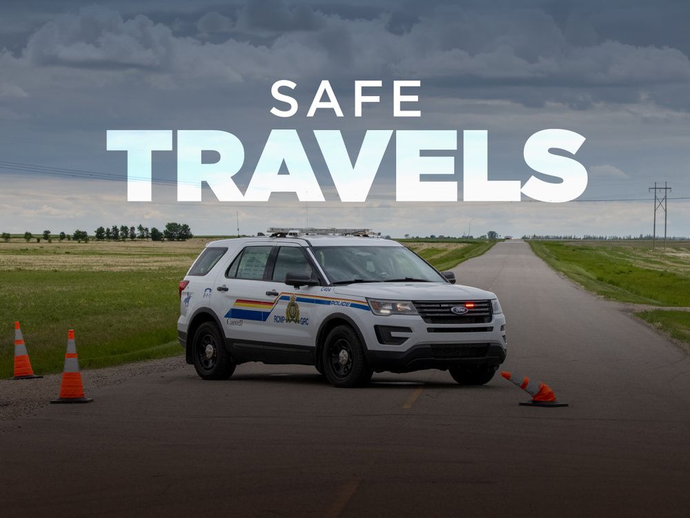 How data drives solutions on deadly Sask. roads The Star Phoenix