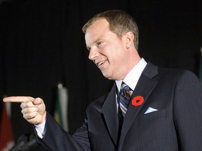 Former premier Brad Wall started the Saskatchewan Party on the path to becoming a political juggernaut.