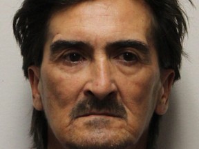 Roland Clifford Morissette, 54, is the subject of a public disclosure by Saskatchewan RCMP, who say he is at high risk for reoffending and has been convicted of violent and sexual offenses. He was released from prison Aug. 2, after serving the entirety of his sentence, RCMP said. (Handout photo courtesy of RCMP)