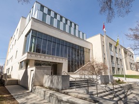 Saskatoon Court of King's Bench