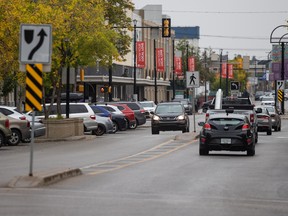In 2016 a report suggested the amount of parking under civic control in Saskatoon was far less than in other cities and that it would hinder future development.