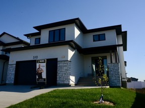 The SRHBA Parade of Homes continues until Oct. 16. This show home by Lexis is a two-storey, 2,278 square foot family home located in Rosewood.