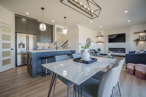 Check out the latest in design and interior styles at SRHBA's Parade of Homes.  Edgewater Developments State House at 191 Chelsom Bend in Brighton is sure to inspire you.