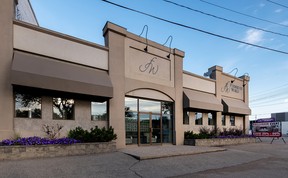 The Sorensen family opened Furniture World in Saskatoon on Second Avenue North in 1990. Photo: D&M Images/Elaine Mark