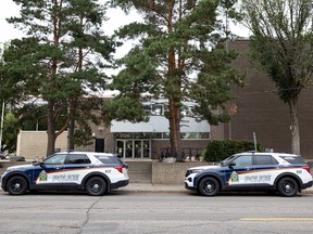 Teen arrested after highschool locked down as a consequence of firearm risk