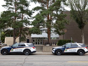 Teen arrested after highschool locked down as a consequence of firearm risk Teen arrested after highschool locked down as a consequence of firearm risk