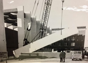Construction of TCU Place began in 1967 during Canada’s centennial year – the building was formerly known as the Centennial Auditorium – and opened its doors in April of 1968. SUPPLIED