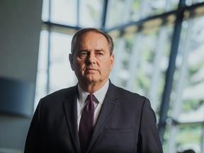 Cameco CEO Tim Gitzel. The company announced this week that it will buy a 49 per cent stake in Westinghouse Electric Co., one of the world's largest nuclear services businesses. (Matt Smith/Saskatoon StarPhoenix)