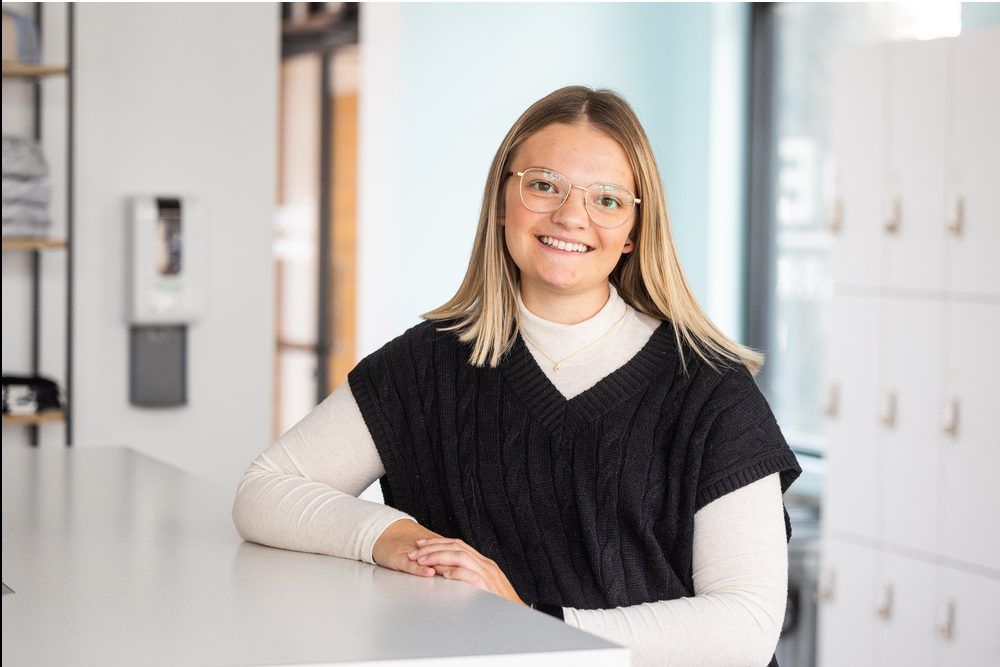  linzi stoddard is the founder of the you are more project, which connects survivors of sexual assault and abuse with positive outlets such as fitness or yoga.