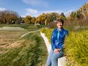Angela Schmidt is a former storm water utility manager at the City of Saskatoon. Photo taken on Tuesday, Oct. 4, 2022.