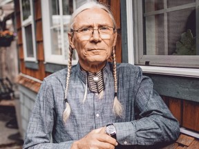 Indigenous author Harold R. Johnson encourages readers to view the world through story in his last book, The Power of Story: On Truth, the Trickster and New Fictions for a New Era.