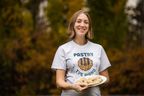 Humboldt's music teacher, Erica Libincusi, has raised nearly $20,000 for local charities over the past two years with her bread making. 