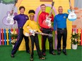 The superstar children's group The Wiggles play two shows at TCU Place on Sunday, Oct. 23, 2022.