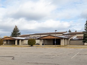 415 Fairmont Drive, formerly the Jehovah's Witness' Kingdom Hall, has been purchased by the Saskatchewan Housing Corporation, a provincial agency that partners with community organizations on low-income housing, emergency shelters and other projects.