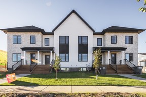 BelleMaison — a Saskatoon company founded by four women — is committed to bringing a more feminine perspective when it comes to home building, starting with their townhome project on Feheregyhazi Boulevard.