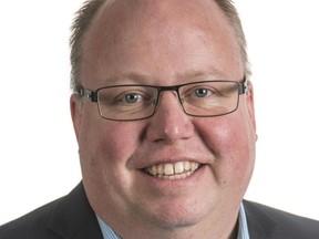 Saskatchewan Health Authority CEO Andrew Will
