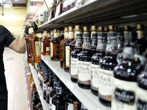 The government plans to sell off Saskatchewan’s remaining publicly owned liquor stores, Premier Scott Moe announced Wednesday.