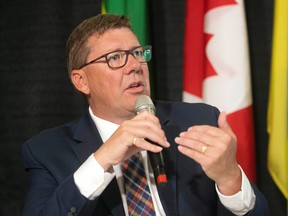 There's little doubt that Saskatchewan Premier Scott Moe's paper Tuesday will spark heated debate on what the province should or shouldn't be demanding.