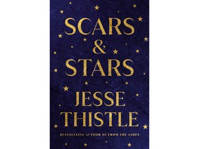 Scars and Stars by Métis author Jesse Thistle ranks No. 6 on Indigo's list of the best books of 2022.