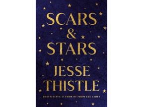 Scars & Stars by Métis author Jesse Thistle is No. 6 on Indigo’s Best Books of the Year list for 2022.