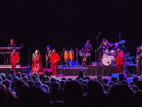 Boney M. is a multi-generational group, especially known for their Christmas music.