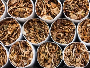 The Saskatchewan government should disclose the fee it will pay its lawyers in the event it settles a cost-recovery lawsuit against the tobacco industry.