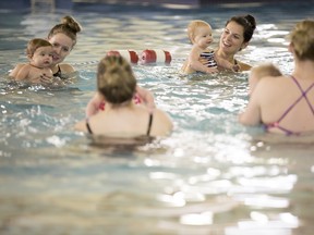The City of Saskatoon will transition its swimming, lifeguarding and aquatic leadership programs to the Lifesaving Society Canada starting in January 2023. PHOTOS COURTESY OF THE CITY OF SASKATOON